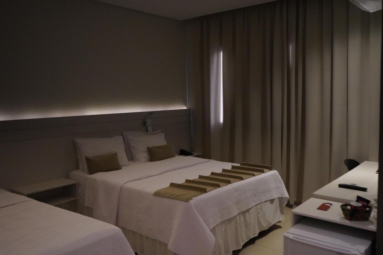 Pak Suites Hotel Luis Eduardo Magalhaes Dış mekan fotoğraf