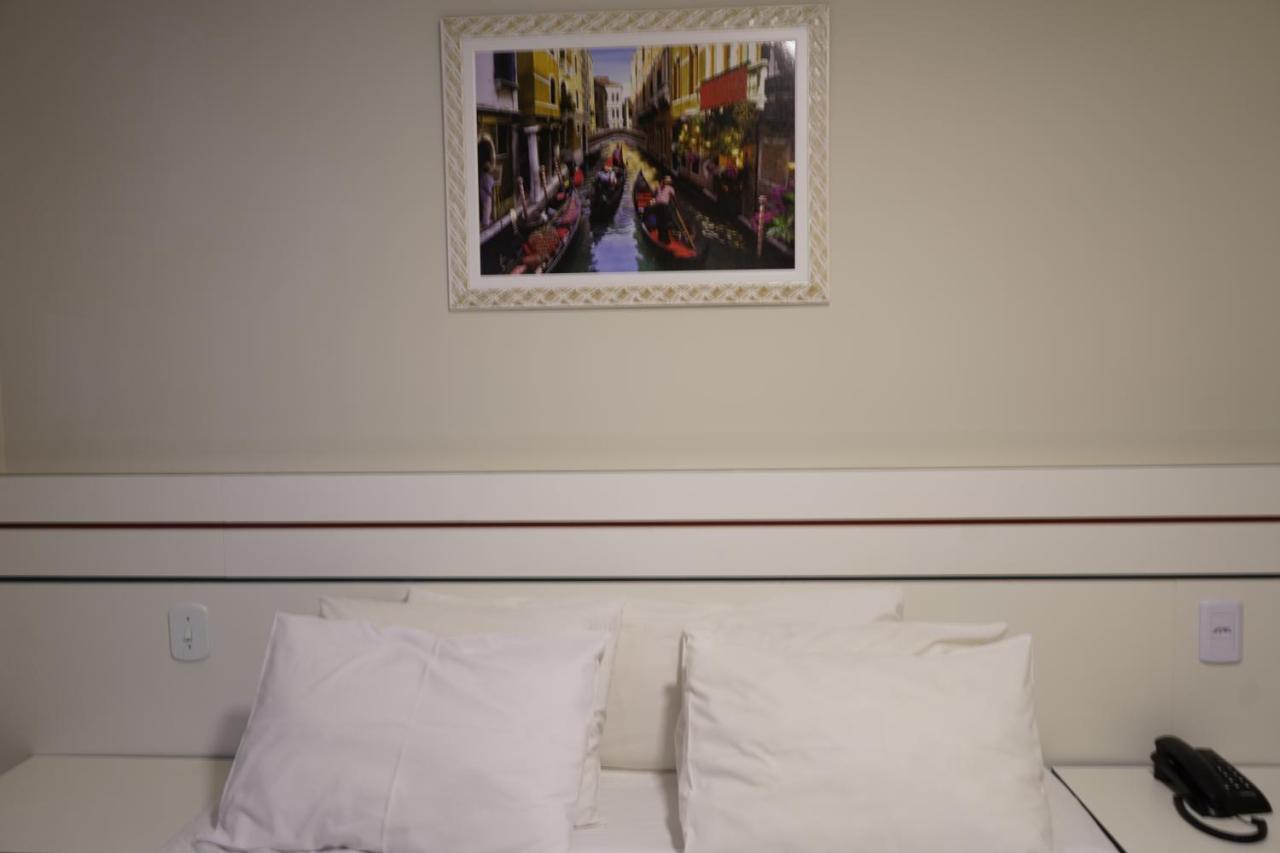 Pak Suites Hotel Luis Eduardo Magalhaes Dış mekan fotoğraf