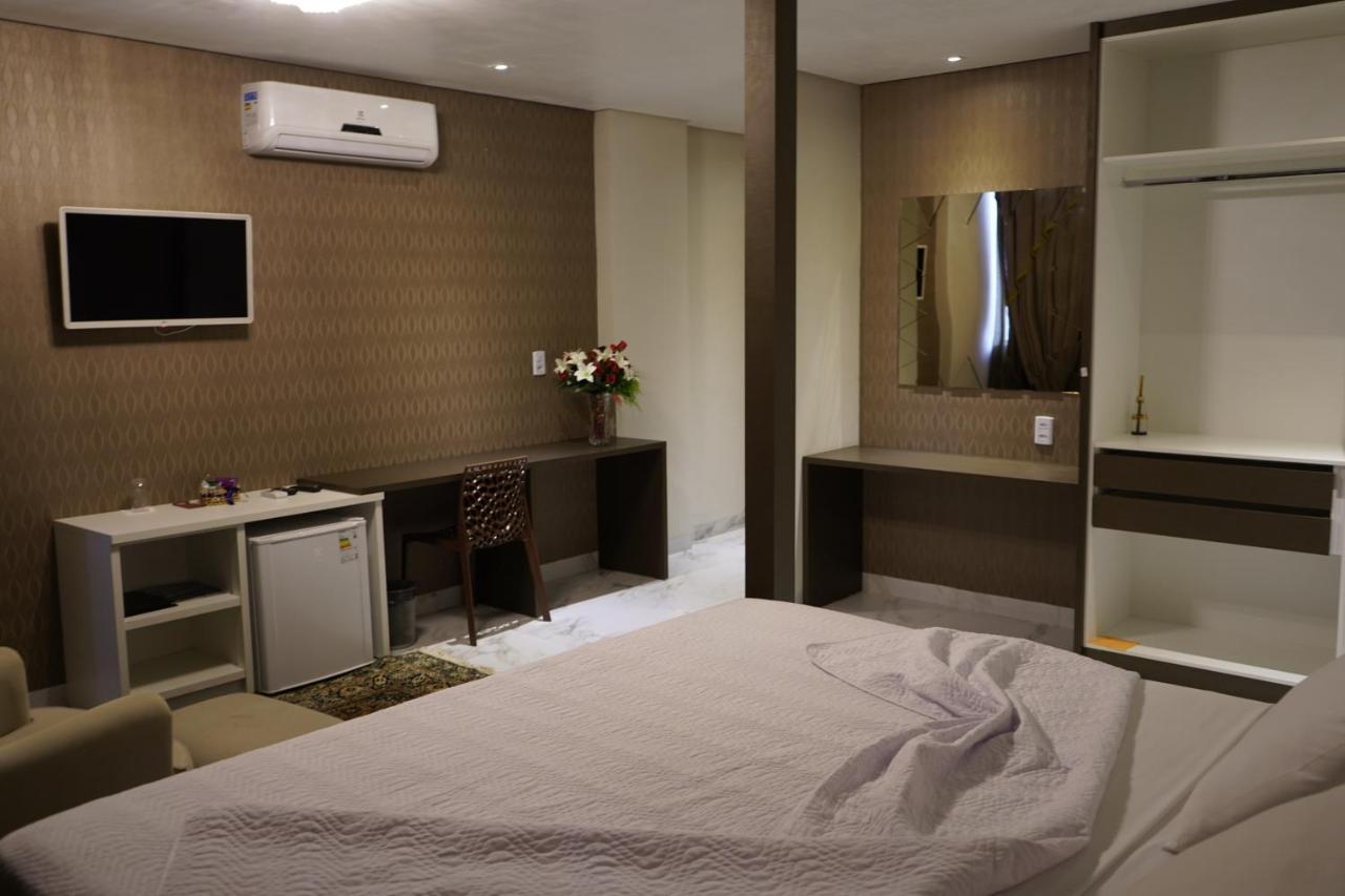 Pak Suites Hotel Luis Eduardo Magalhaes Dış mekan fotoğraf
