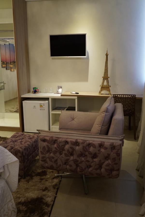 Pak Suites Hotel Luis Eduardo Magalhaes Dış mekan fotoğraf