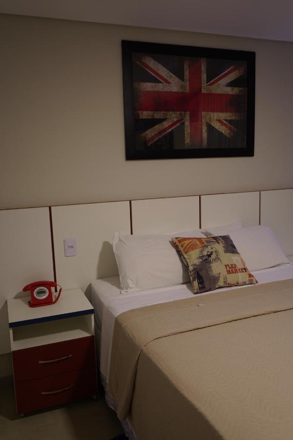 Pak Suites Hotel Luis Eduardo Magalhaes Dış mekan fotoğraf