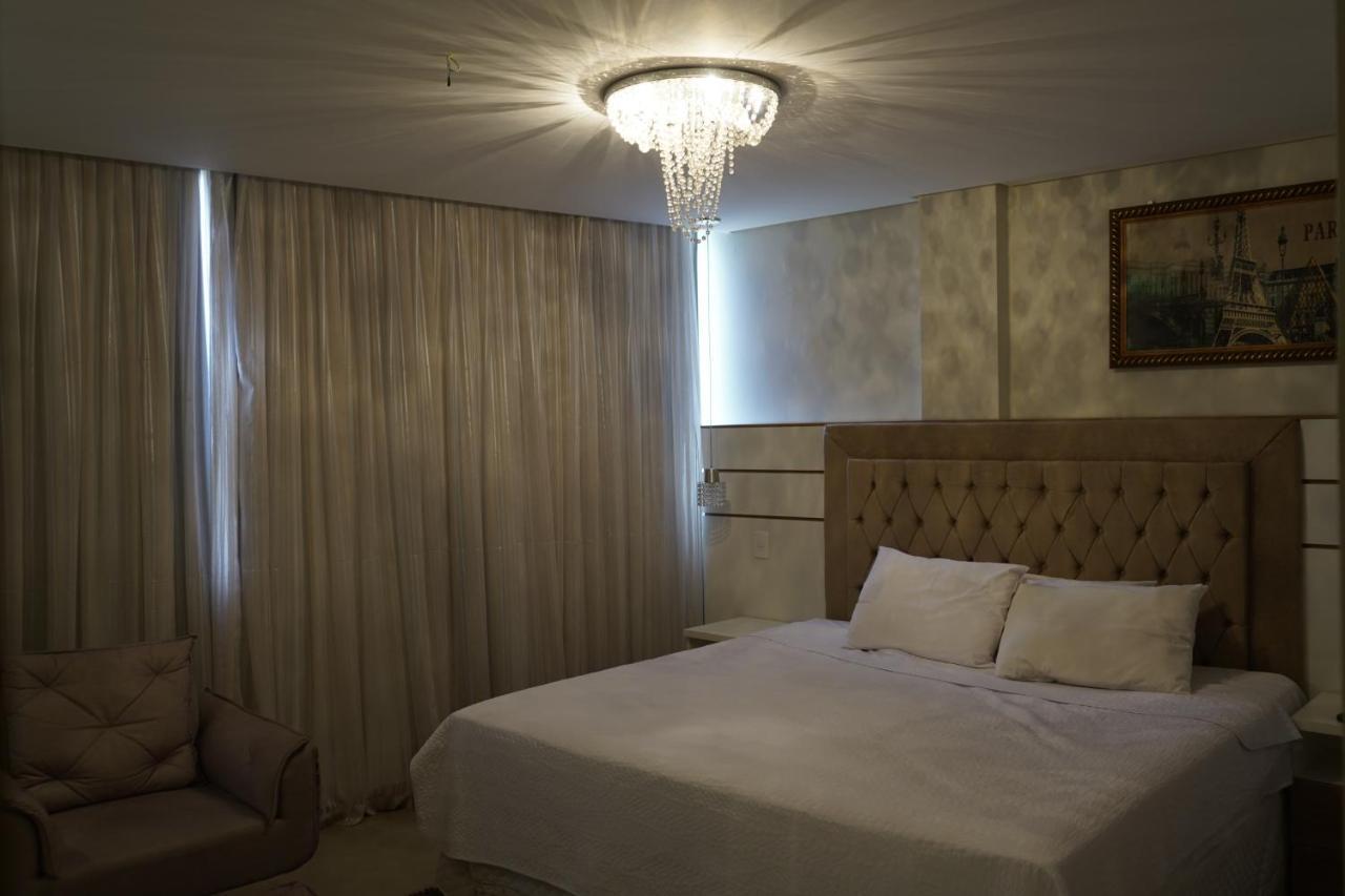 Pak Suites Hotel Luis Eduardo Magalhaes Dış mekan fotoğraf
