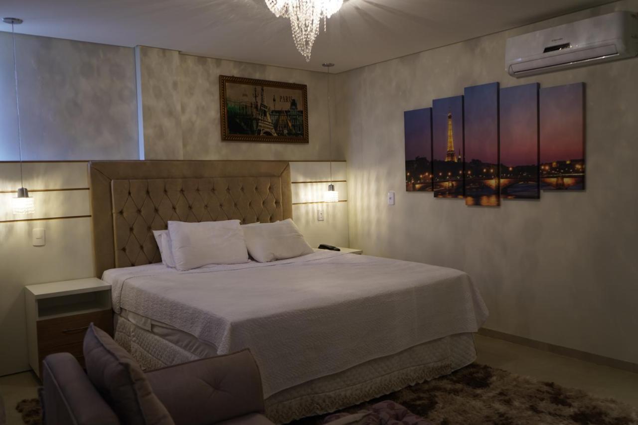 Pak Suites Hotel Luis Eduardo Magalhaes Dış mekan fotoğraf