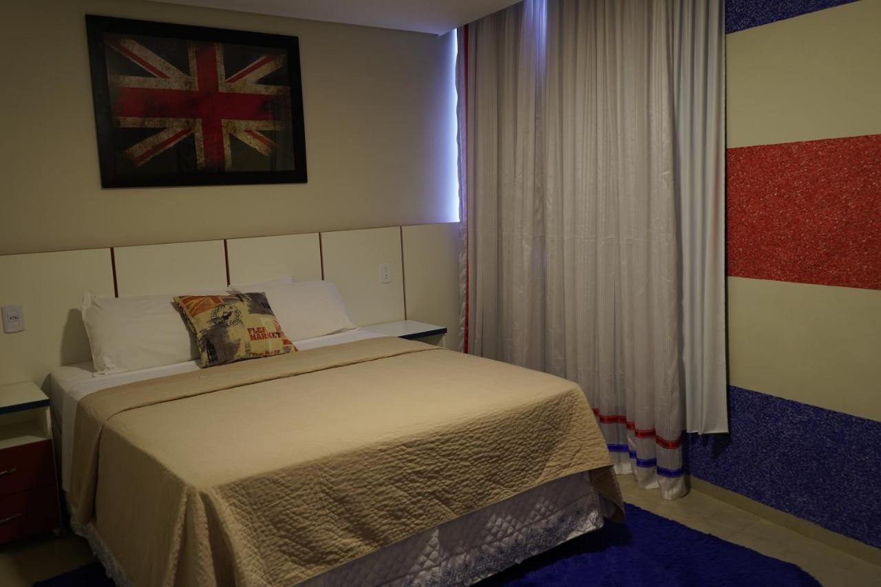 Pak Suites Hotel Luis Eduardo Magalhaes Dış mekan fotoğraf