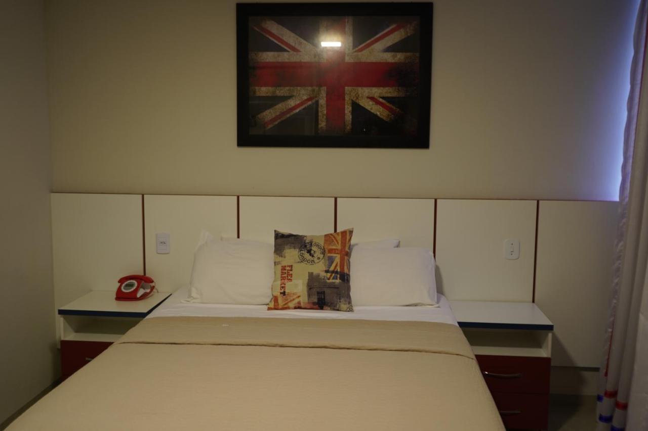 Pak Suites Hotel Luis Eduardo Magalhaes Dış mekan fotoğraf