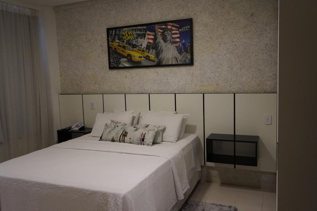 Pak Suites Hotel Luis Eduardo Magalhaes Dış mekan fotoğraf
