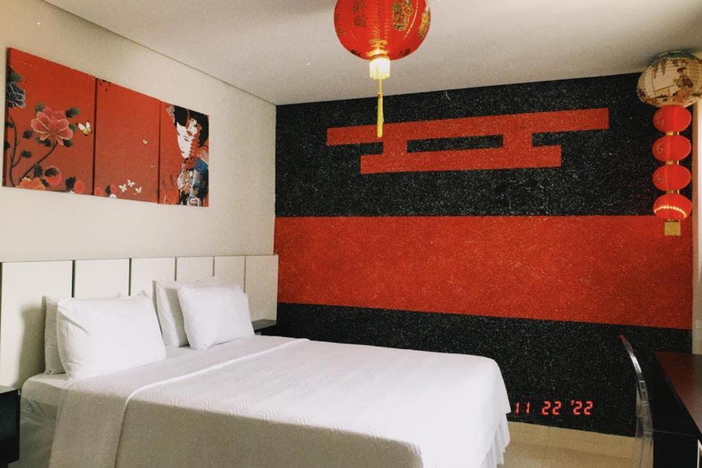 Pak Suites Hotel Luis Eduardo Magalhaes Dış mekan fotoğraf