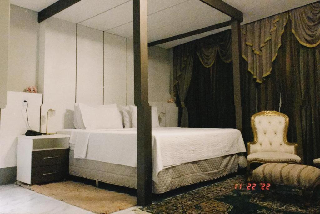 Pak Suites Hotel Luis Eduardo Magalhaes Dış mekan fotoğraf