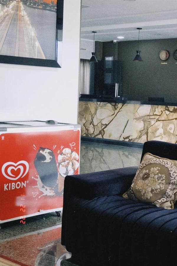 Pak Suites Hotel Luis Eduardo Magalhaes Dış mekan fotoğraf