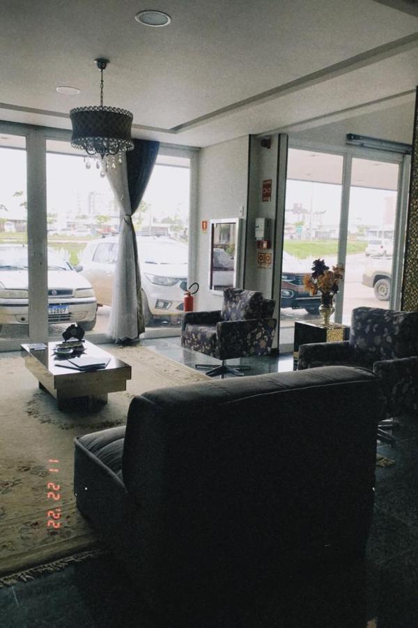 Pak Suites Hotel Luis Eduardo Magalhaes Dış mekan fotoğraf