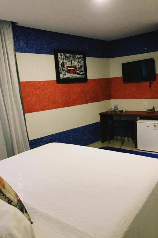 Pak Suites Hotel Luis Eduardo Magalhaes Dış mekan fotoğraf