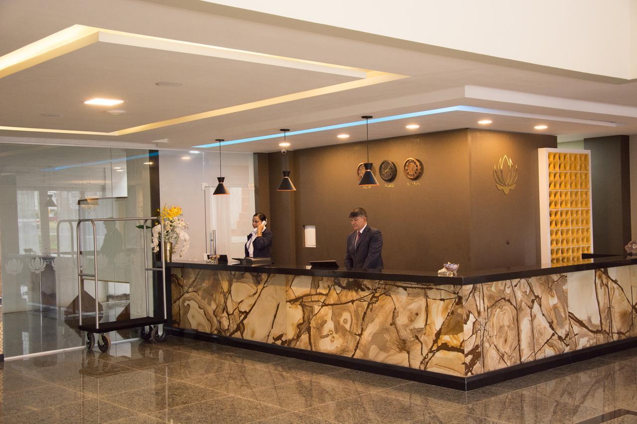 Pak Suites Hotel Luis Eduardo Magalhaes Dış mekan fotoğraf