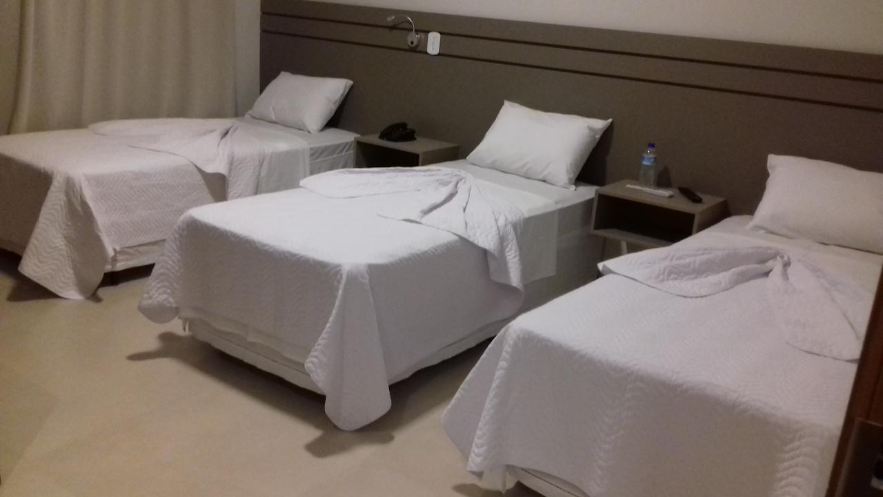 Pak Suites Hotel Luis Eduardo Magalhaes Dış mekan fotoğraf
