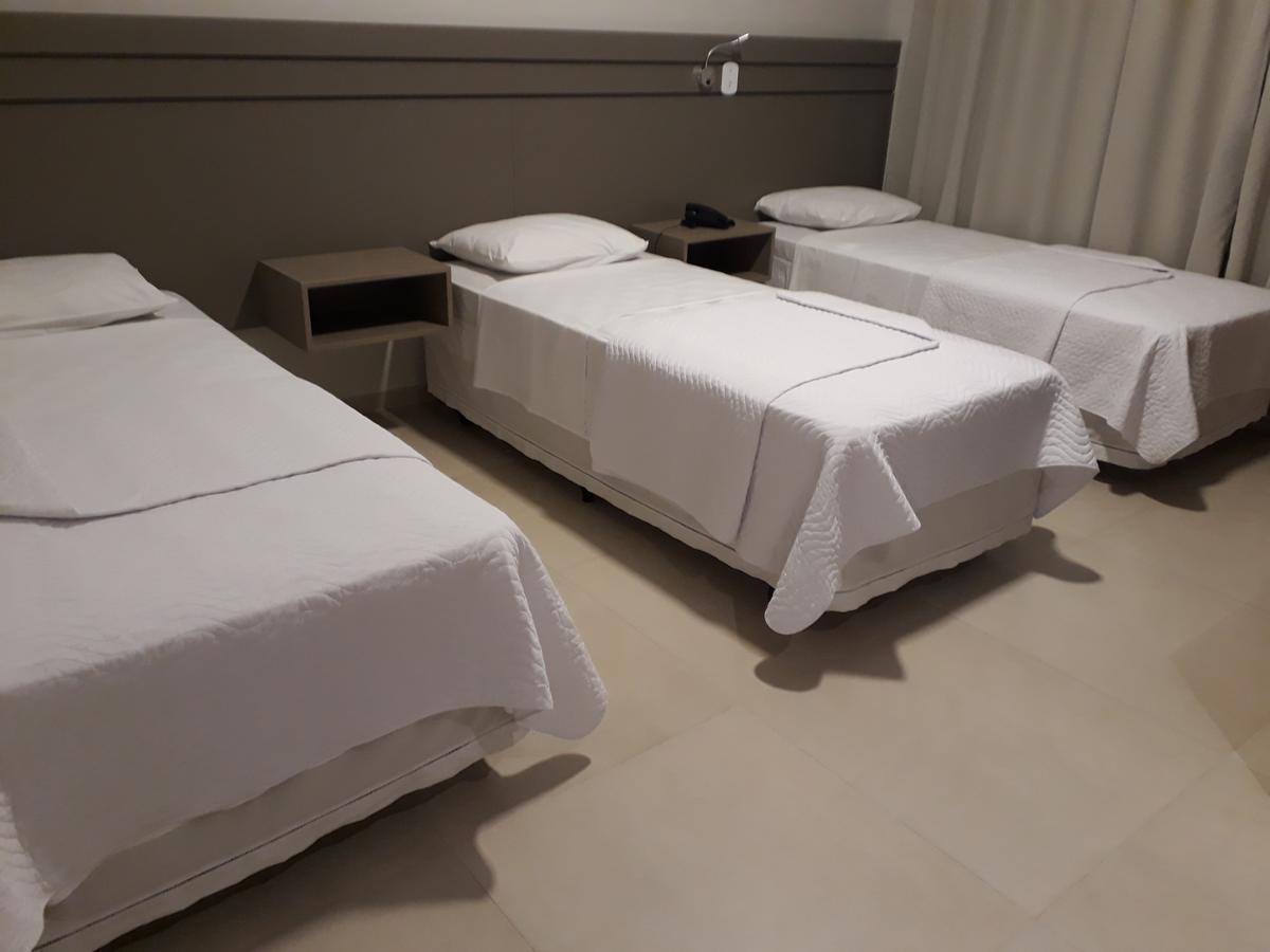 Pak Suites Hotel Luis Eduardo Magalhaes Dış mekan fotoğraf